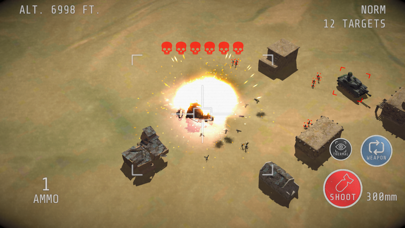 Gunship Operator 3D screenshot 1