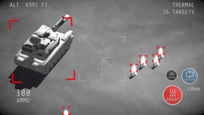 Gunship Operator 3D screenshot 4