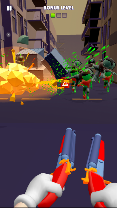 Gunshot Run - Action Shooting screenshot 2