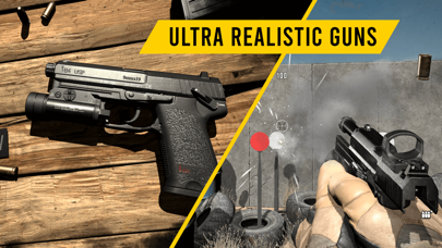 GUNSIM - 3D Gun Shooter FPS screenshot 5