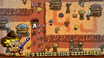 Guns'n'Glory screenshot 5