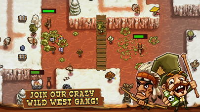 Guns'n'Glory screenshot 4