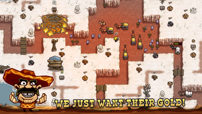 Guns'n'Glory screenshot 2