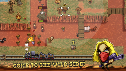 Guns'n'Glory screenshot 3