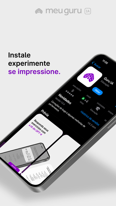 Guru AI: Study App screenshot 1