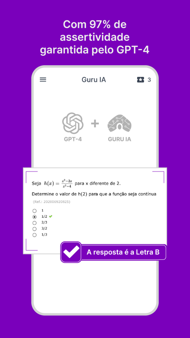 Guru AI: Study App screenshot 3