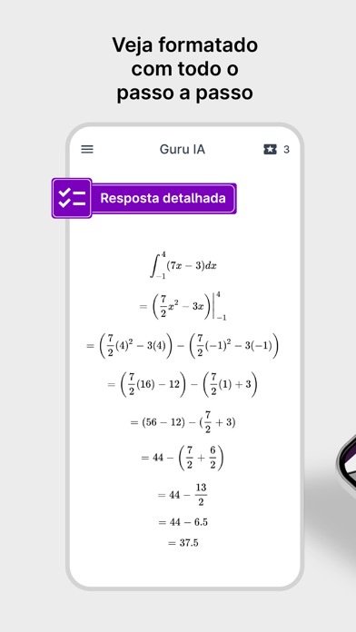 Guru AI: Study App screenshot 2