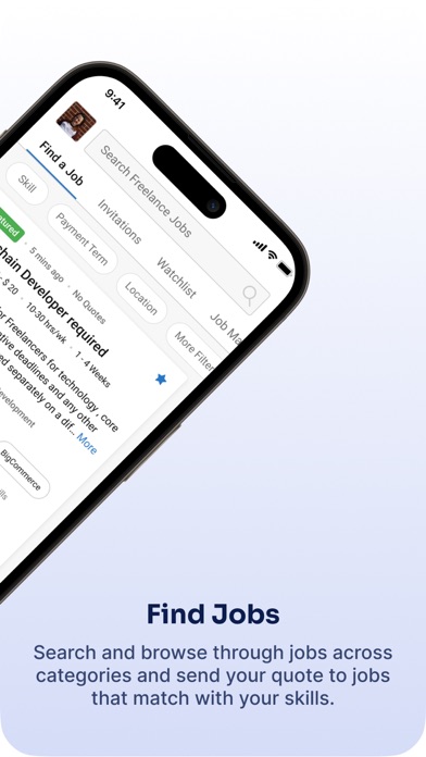 Guru for Freelancers screenshot 5