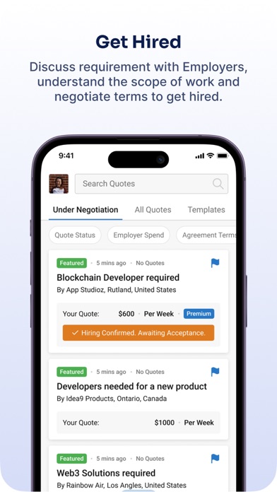 Guru for Freelancers screenshot 4