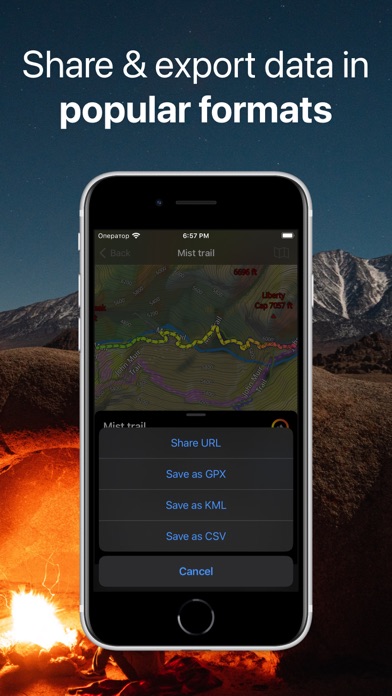Guru Maps - Offline Navigation screenshot 1