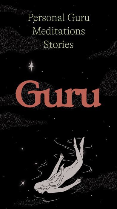 Guru: Stories & Meditation screenshot 6
