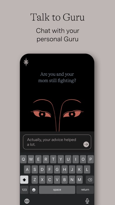 Guru: Stories & Meditation screenshot 2