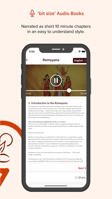 Gurukula-Indian Culture Online screenshot 2