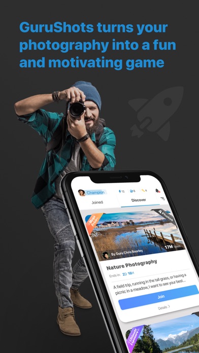 GuruShots: Photography Game screenshot 7