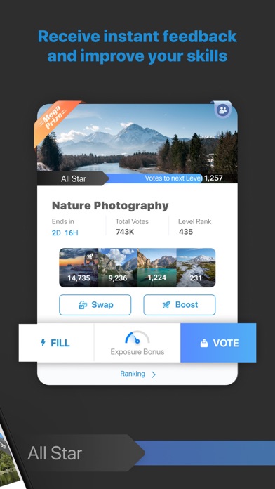 GuruShots: Photography Game screenshot 6