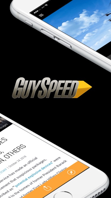 GuySpeed screenshot 4