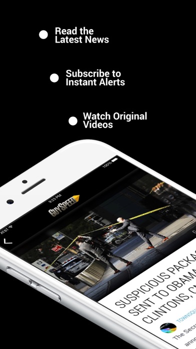 GuySpeed screenshot 5
