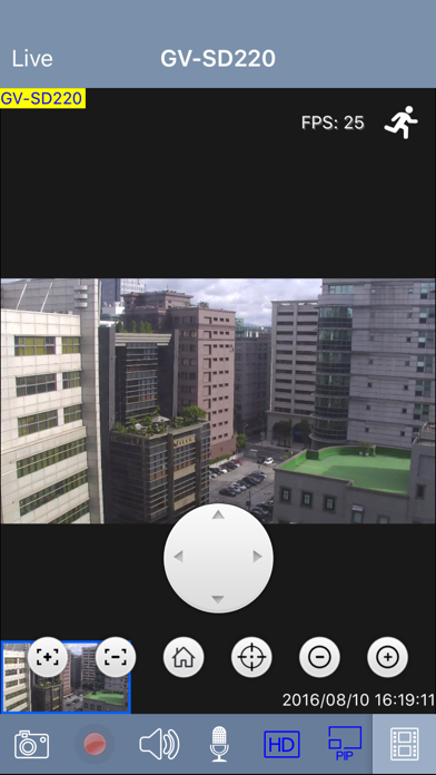 GV-Eye screenshot 2