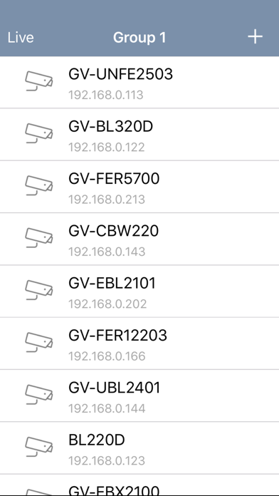 GV-Eye screenshot 4