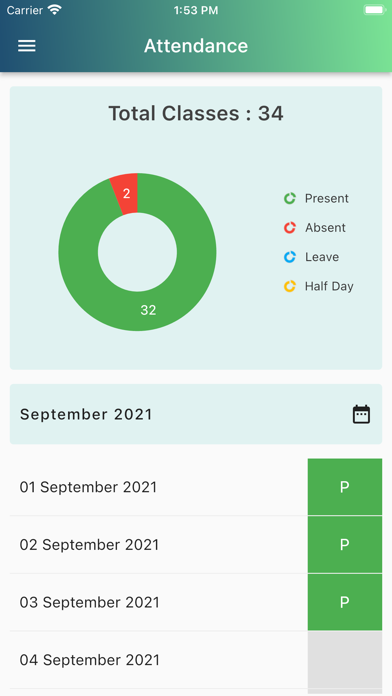 GVIS DIGITAL LEARNING screenshot 5