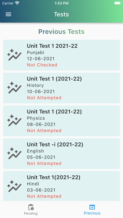 GVIS DIGITAL LEARNING screenshot 3