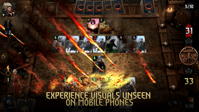 GWENT: The Witcher Card Game screenshot 2