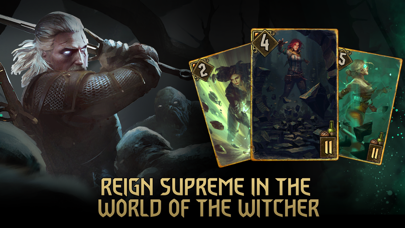 GWENT: The Witcher Card Game screenshot 1