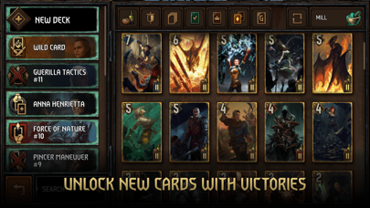 GWENT: The Witcher Card Game screenshot 3