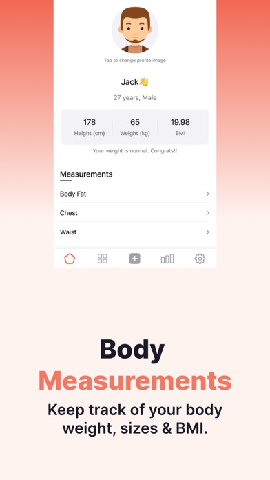 Gym Diary: Workout Tracker Log screenshot 4