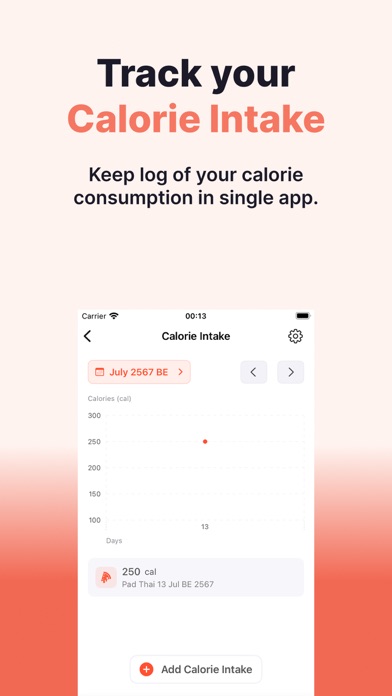 Gym Diary: Workout Tracker Log screenshot 1