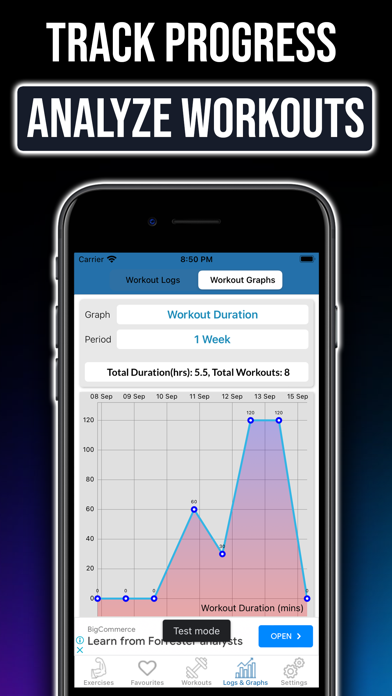 Gym Exercises & Workouts screenshot 4