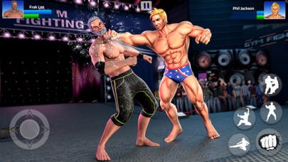 Gym Fight: Fighting Revolution screenshot 3
