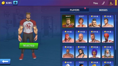 Gym Fight: Fighting Revolution screenshot 1