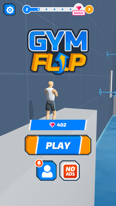 Gym Flip screenshot 4