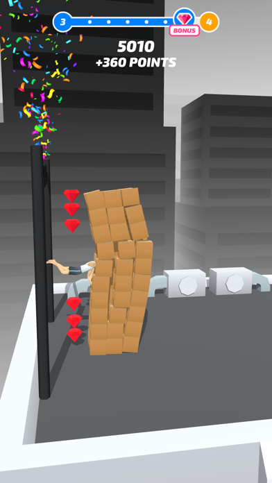 Gym Flip screenshot 2