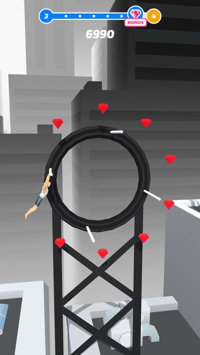 Gym Flip screenshot 1