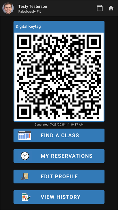 Gym Insight Members App screenshot 3