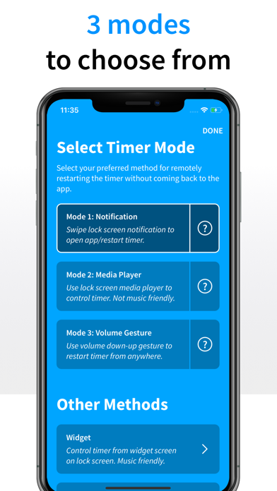 Gym Rest Timer screenshot 3