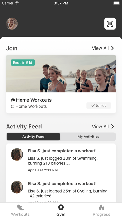 Gym Tonic Reet screenshot 6