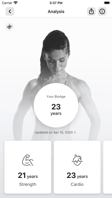 Gym Tonic Reet screenshot 3