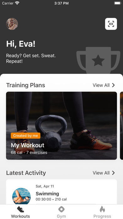 Gym Tonic Reet screenshot 7