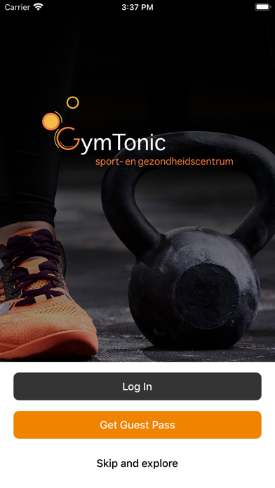 Gym Tonic Reet screenshot 8