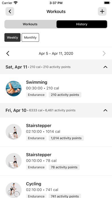 Gym Tonic Reet screenshot 1