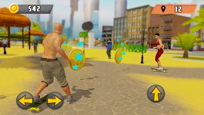 Gym Workout Fitness Tycoon Sim screenshot 1