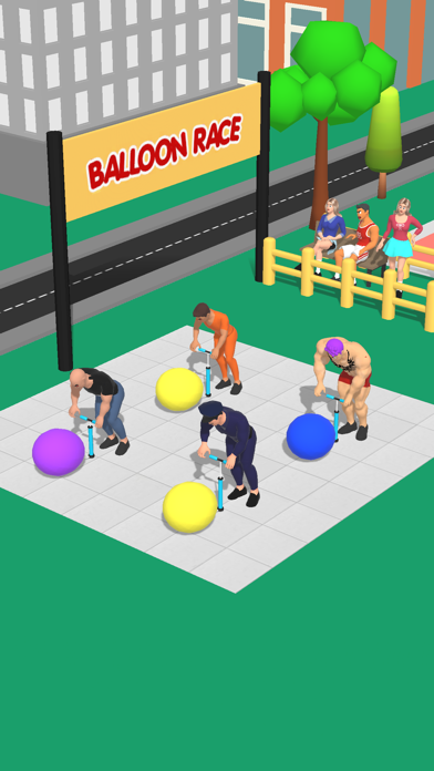 Gym Workout Hero: Idle Clicker screenshot 5