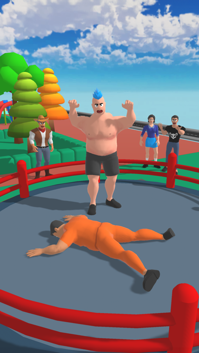 Gym Workout Hero: Idle Clicker screenshot 3