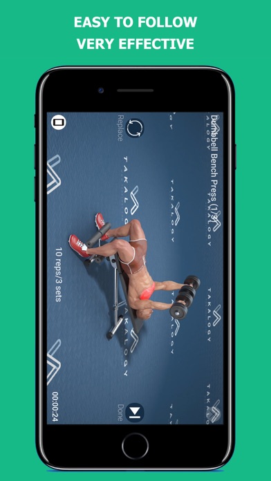 Gym Workout - Muscle Building screenshot 3