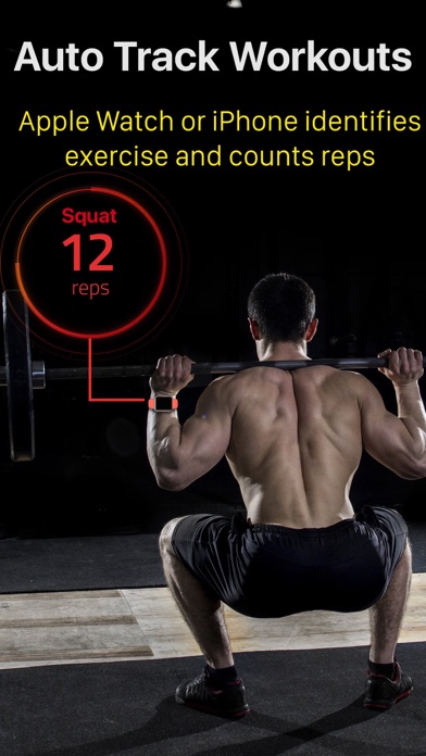 Gymatic Workout Tracker screenshot 10