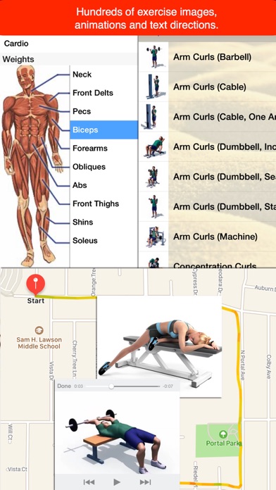 GymGoal Pro screenshot 5