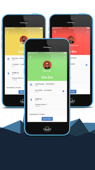 GymMaster Member screenshot 3